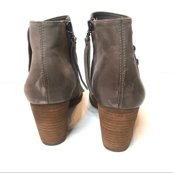 NEW Sam Edelman Mariella Studded Ankle Boot 7 - Picture 3 of 9